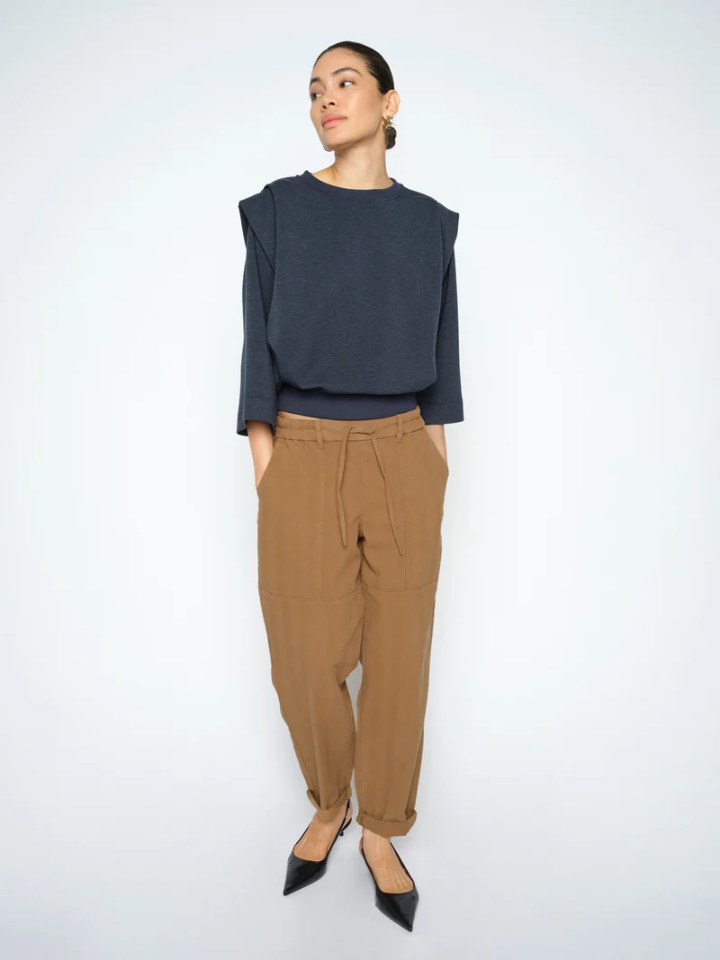 MMMaison Herringbone Pant