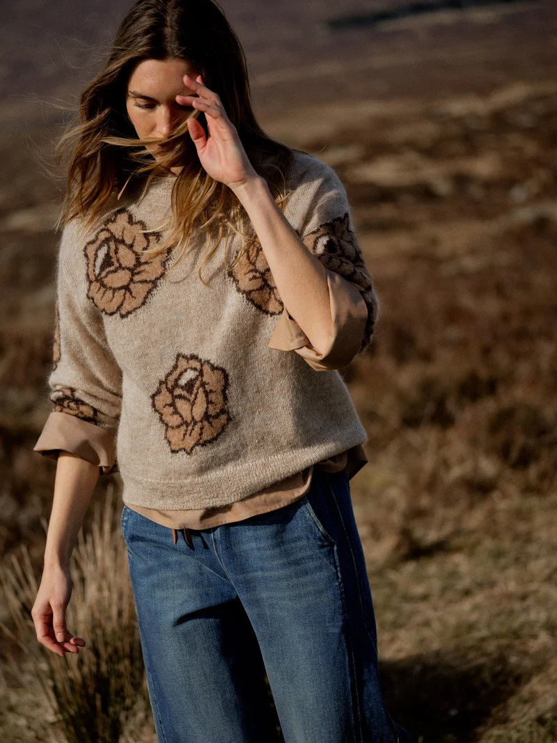 MMDrea Popli Knit