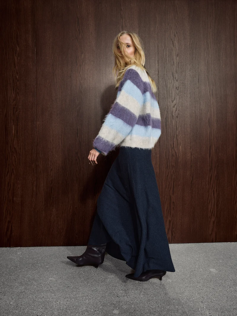 MMSeva Knit Skirt