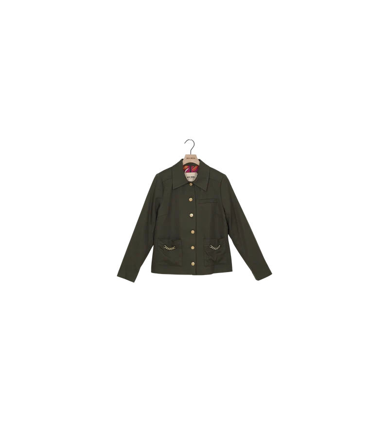 ReLoved - MMIris Leport Jacket / 36
