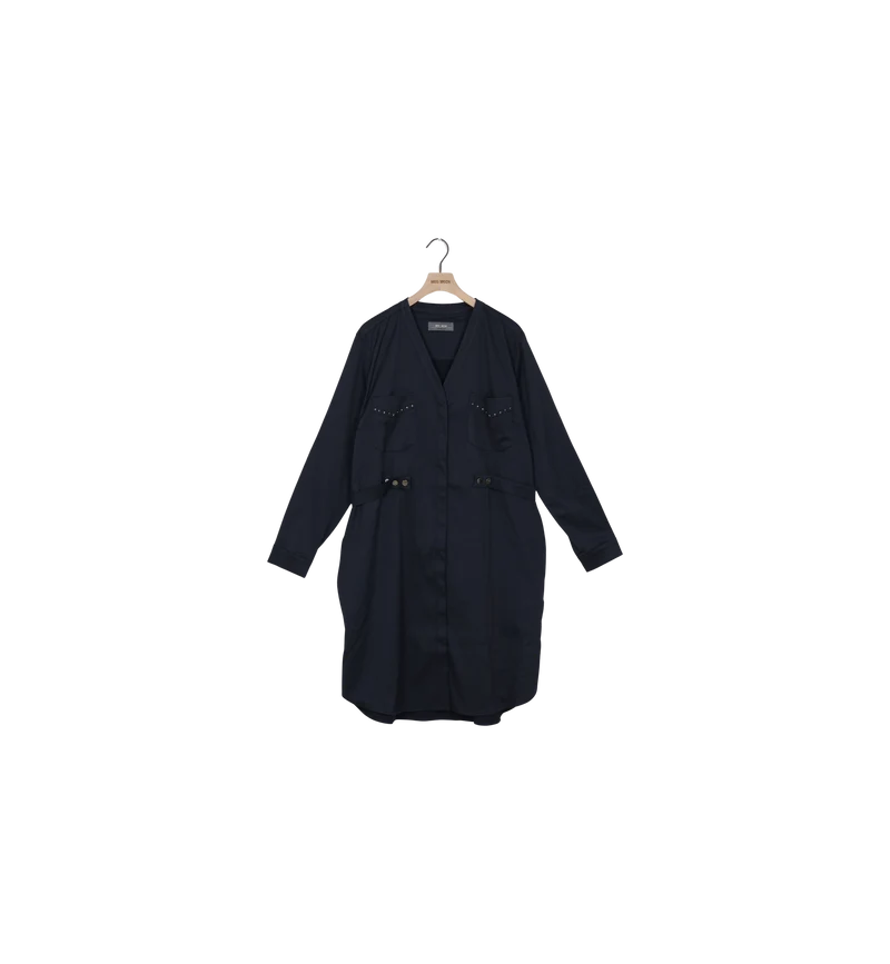 ReLoved - MMCalo Twill Dress / XL