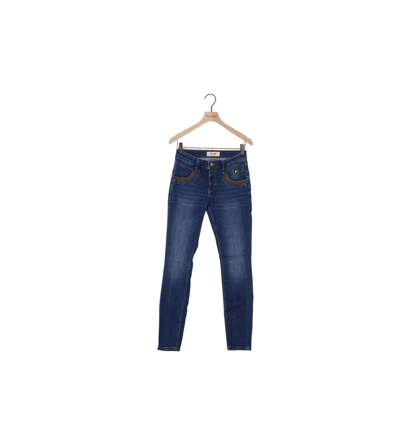 ReLoved - MMNaomi Shade Blue Jeans / 25'/Regular