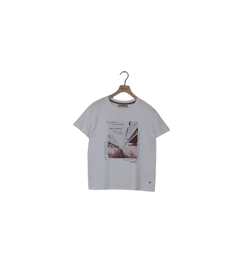 ReLoved - MMChinn Tee / XS