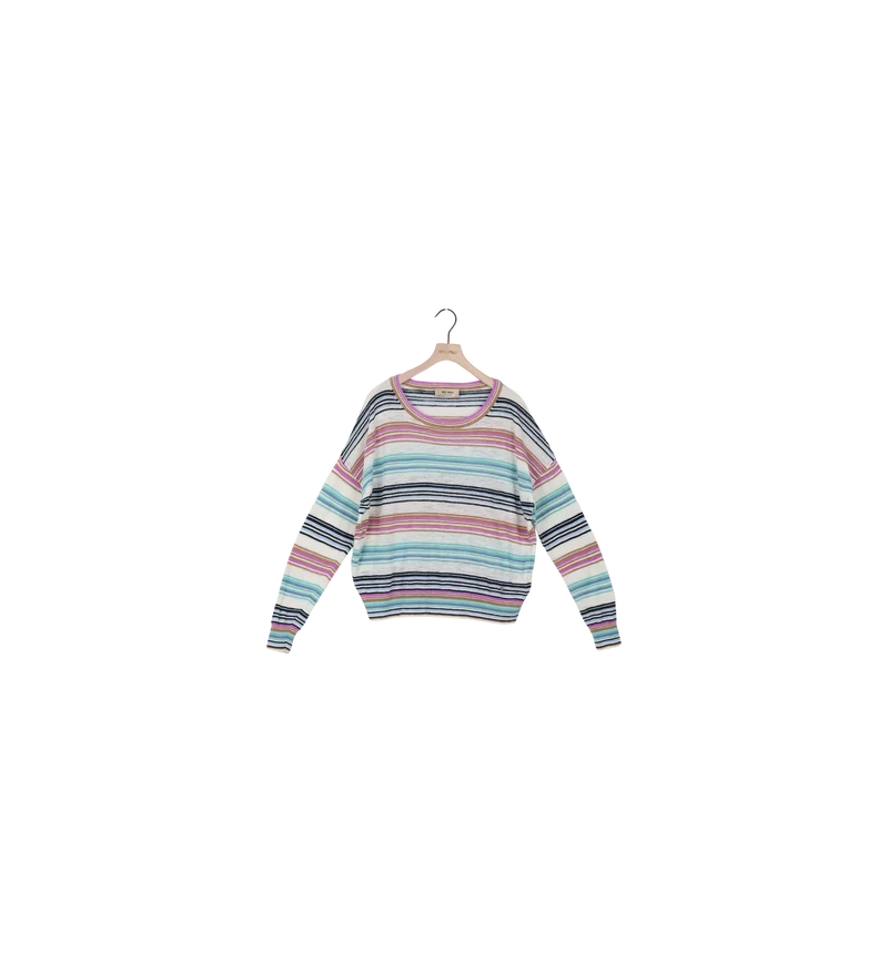 ReLoved - MMPitch LS Linen Knit / XL