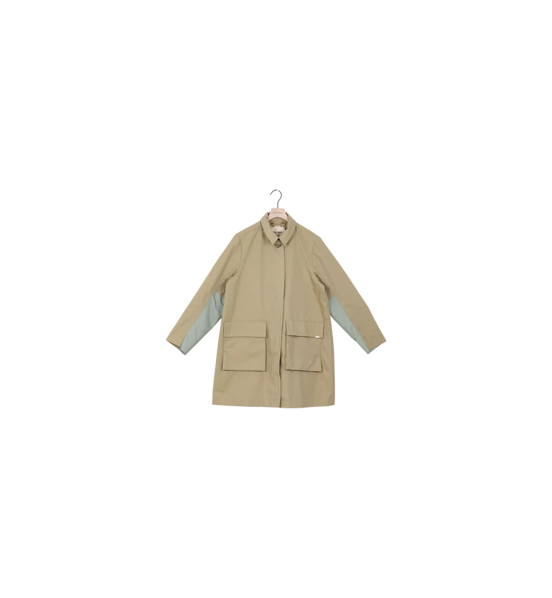 ReLoved - MMIndrani Trenchcoat / S