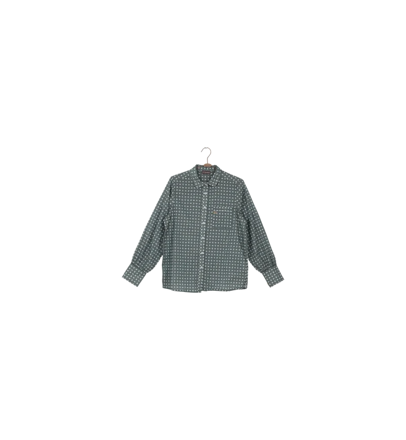 ReLoved - MMHDance Paisley Shirt / 38