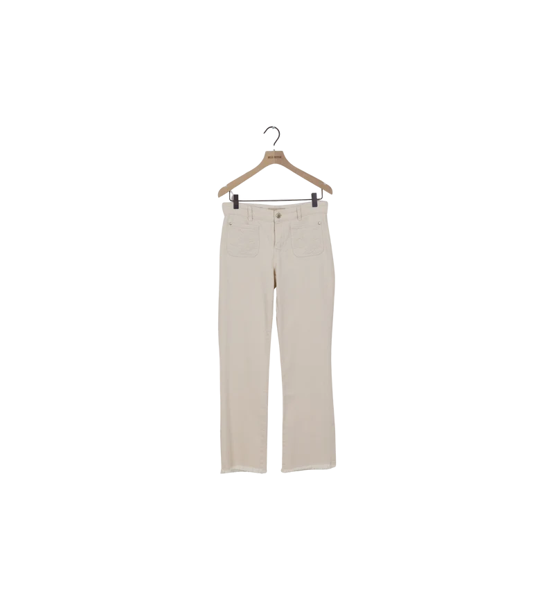 ReLoved - MMAshley Blossom Jeans / 26'/Ankle