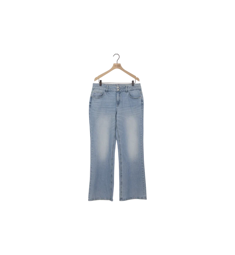 ReLoved - MMMarlena Puddle Jeans / 31'/32'