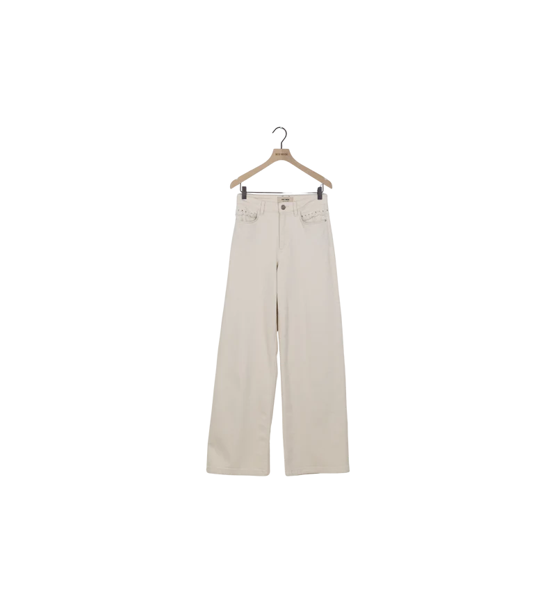 ReLoved - MMColette Fringe Jeans / 27'/34'