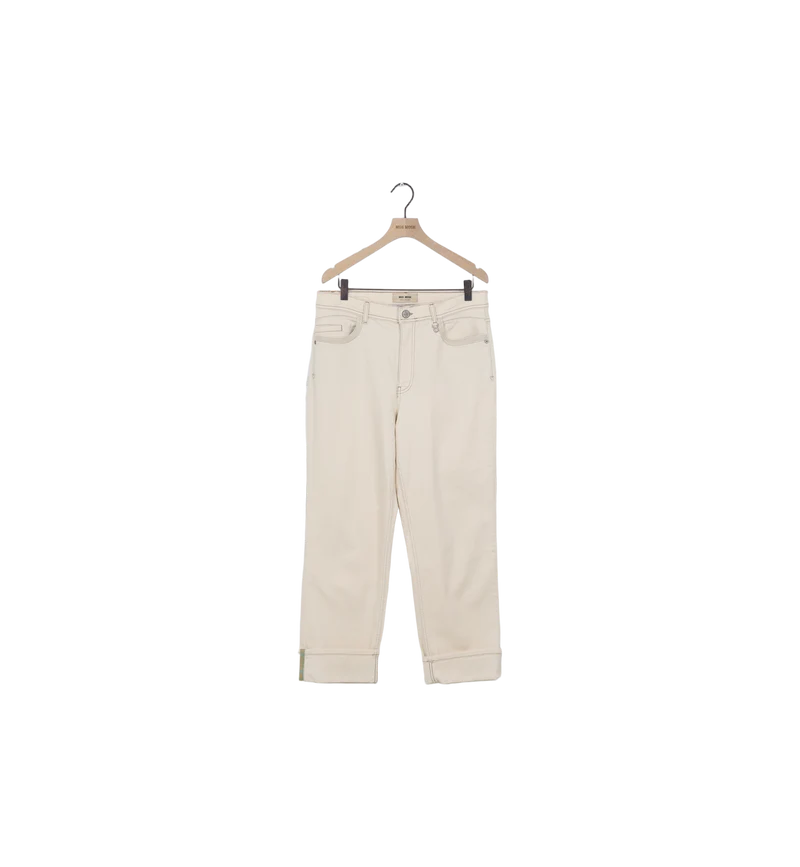 ReLoved - MMVerti Natural Jeans / 32'/Ankle