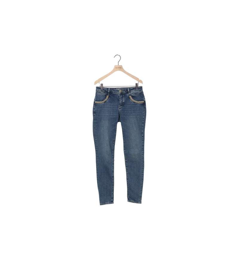 ReLoved - MMNaomi Sapphire Jeans / 28'/Regular