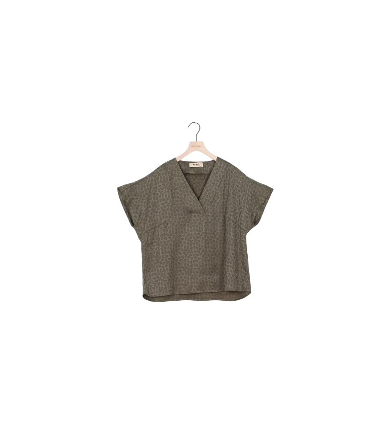 ReLoved - MMMargie Pais Blouse / M