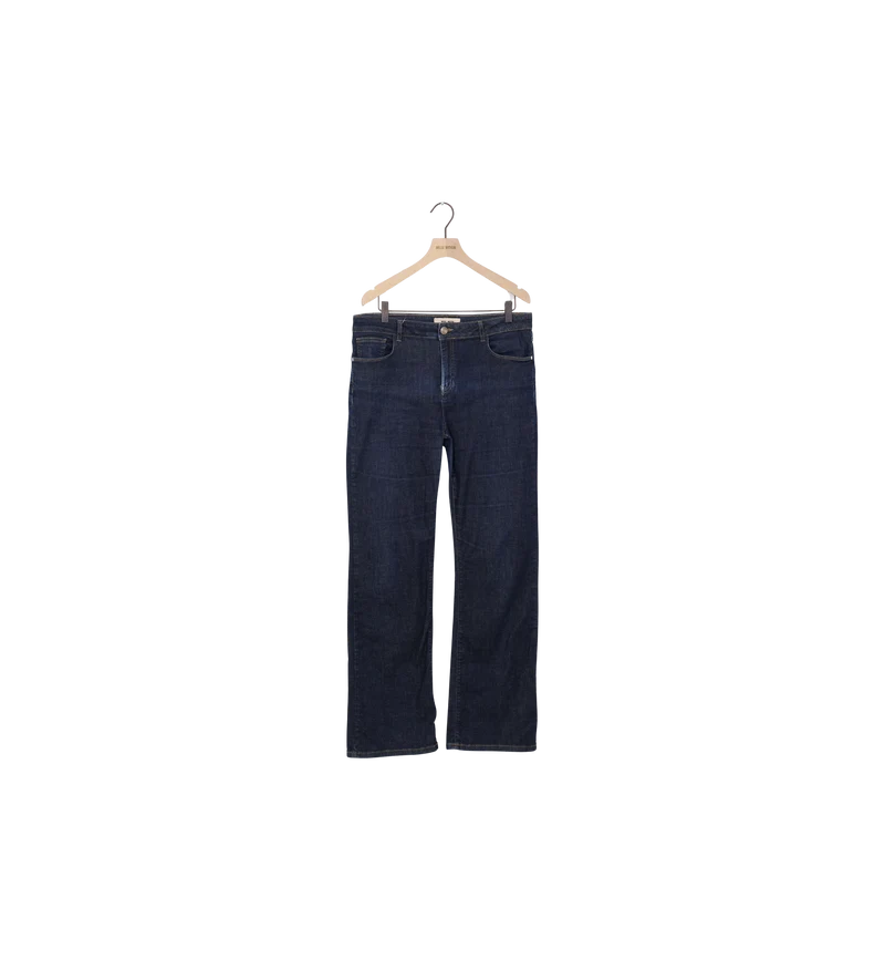 ReLoved - MMCecilia Cover Jeans / 31'/Long