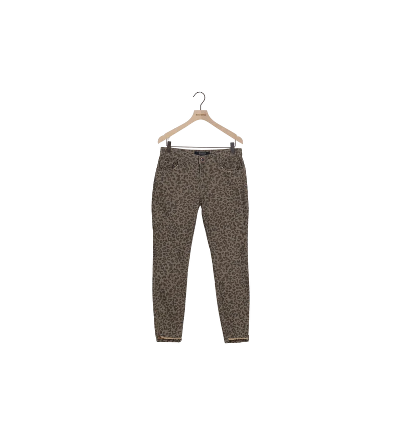 ReLoved - MMSumner Leopard Jeans / 29