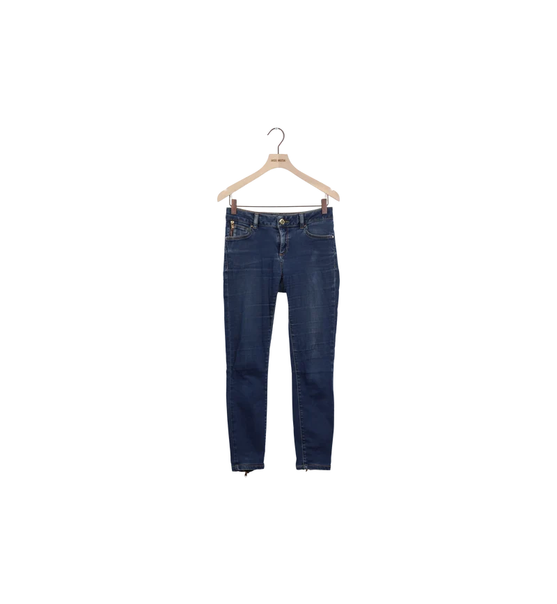 ReLoved - MMVictoria 7/8 Silk Touch Jeans / 27