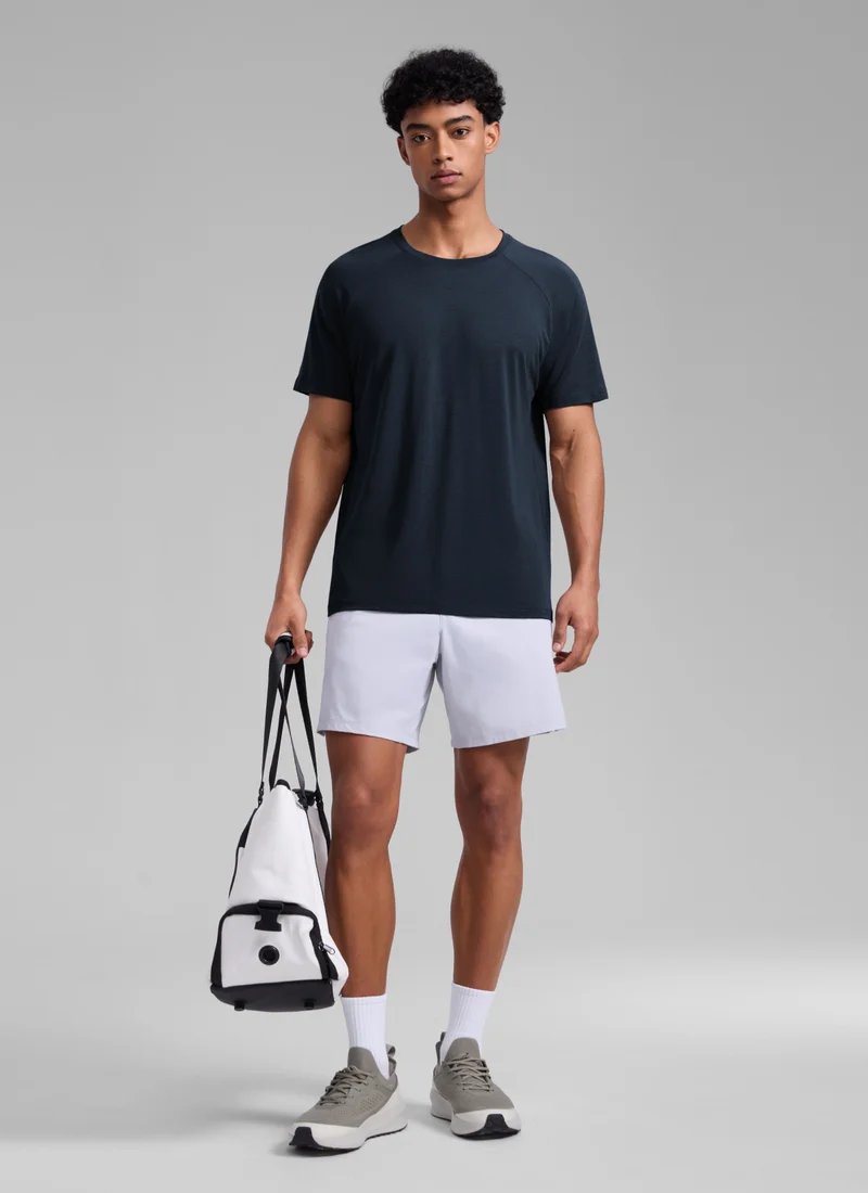 Mesh Workout Short sleeve