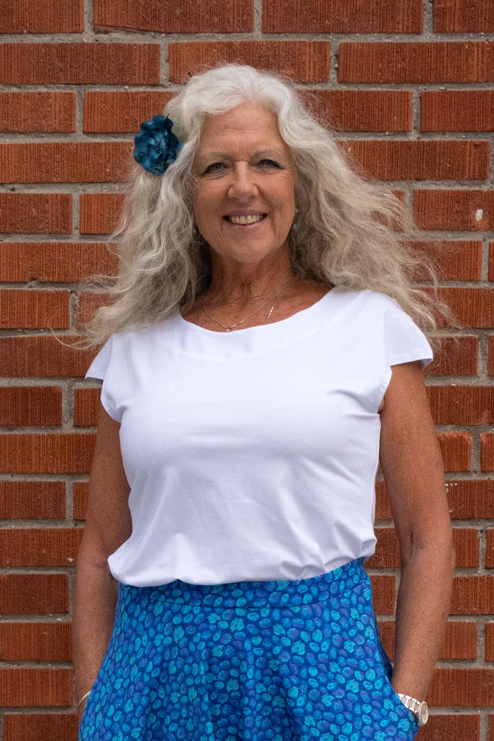 Tröja Eivor - White