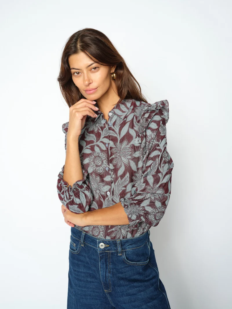 MMDebby Visi Flip Shirt