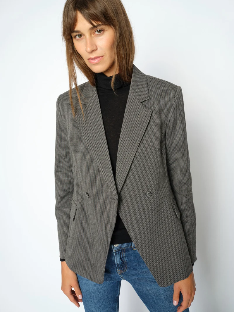 MMBethie Case Blazer