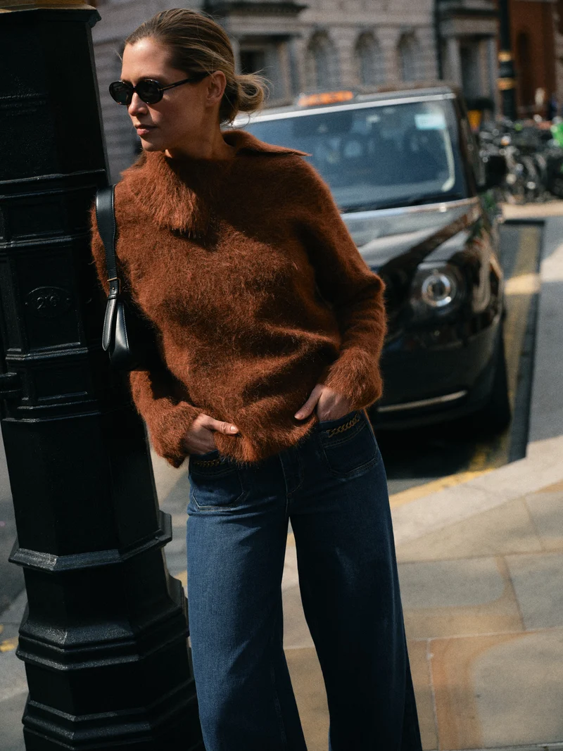 MMKatri Alila Mohair Knit