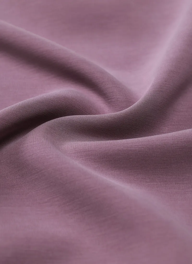 SoftAura Cropped Pullover Hoodie