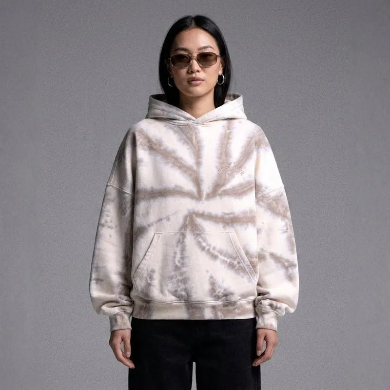 Sweat à Capuche Imprimé Zippé