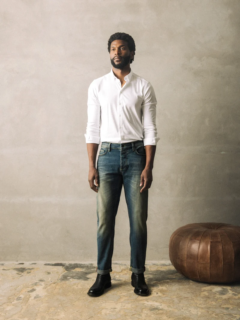 MMGAndrew Light Vintage Jeans