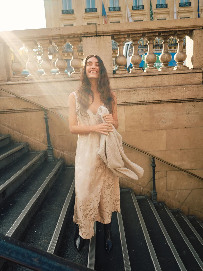 MMWrap Flawo Dress