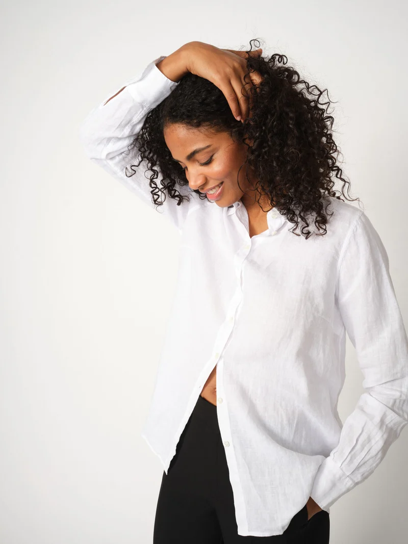 MMKarli Linen Shirt