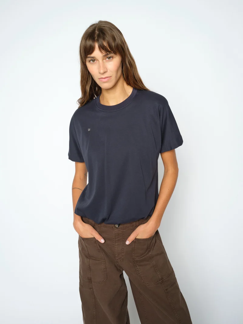 MMElli O-Neck Balloon Tee