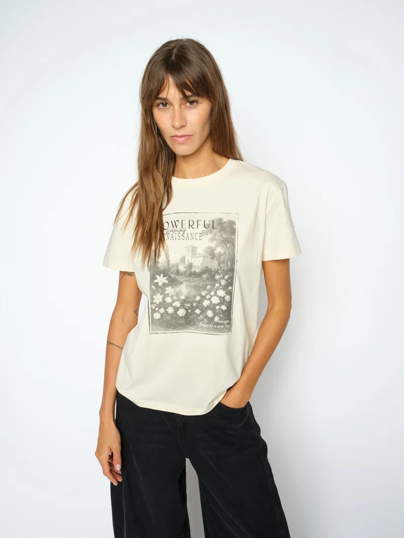 MMToni O-Neck Tee