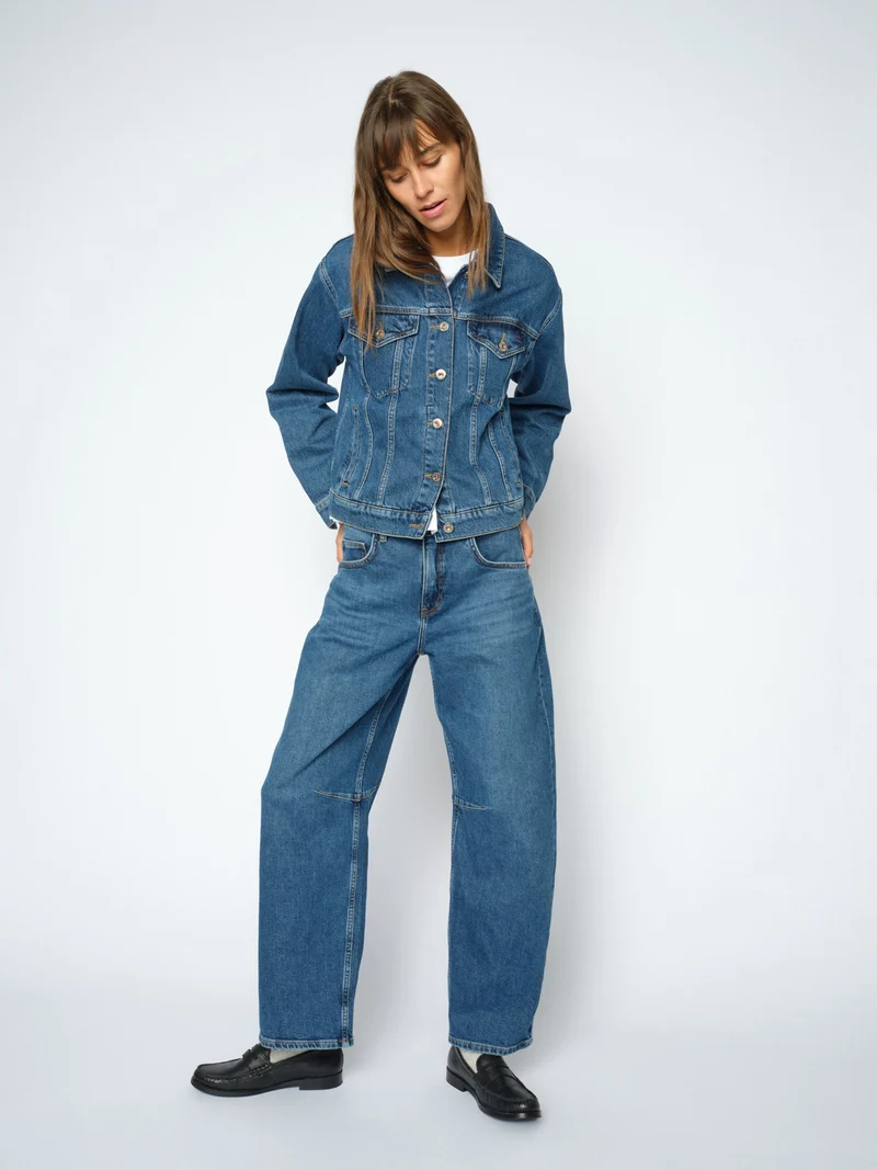 MMTess Authentic Jeans