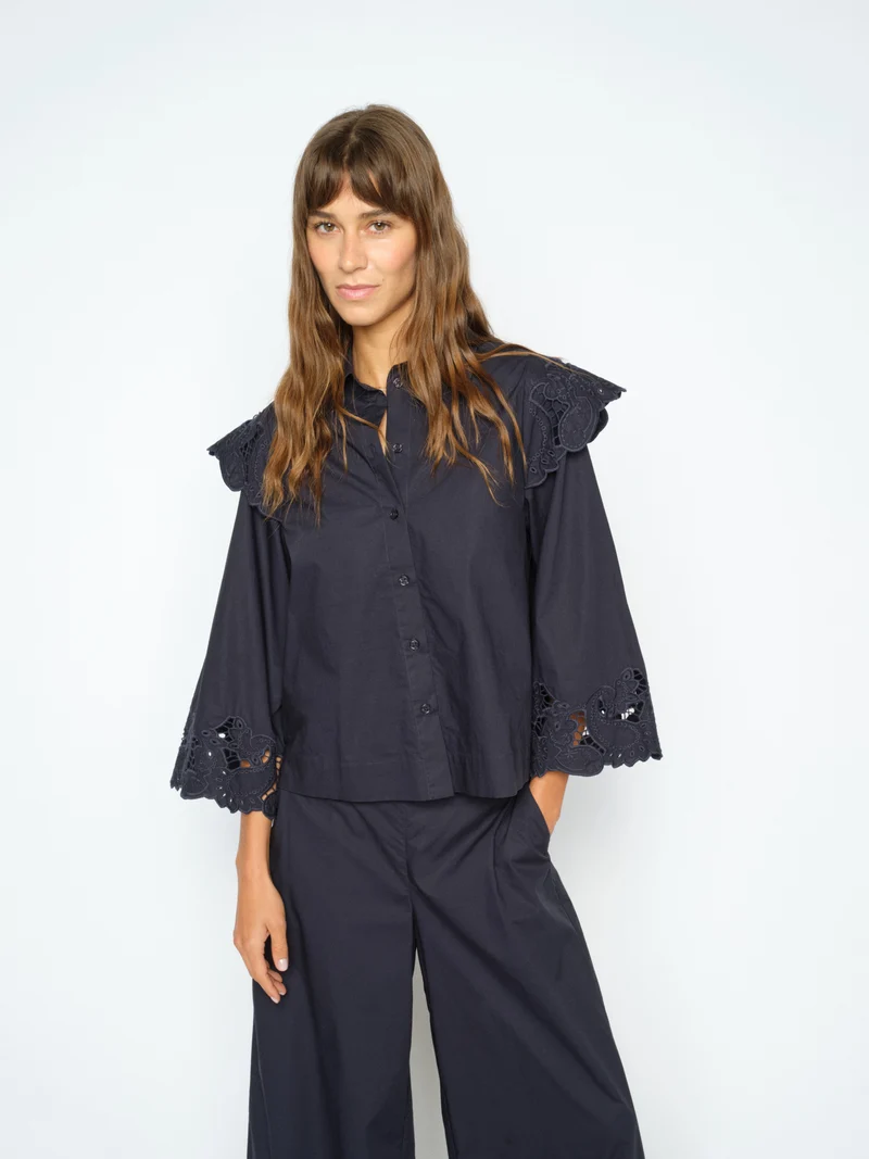 MMHeliam Broange Shirt