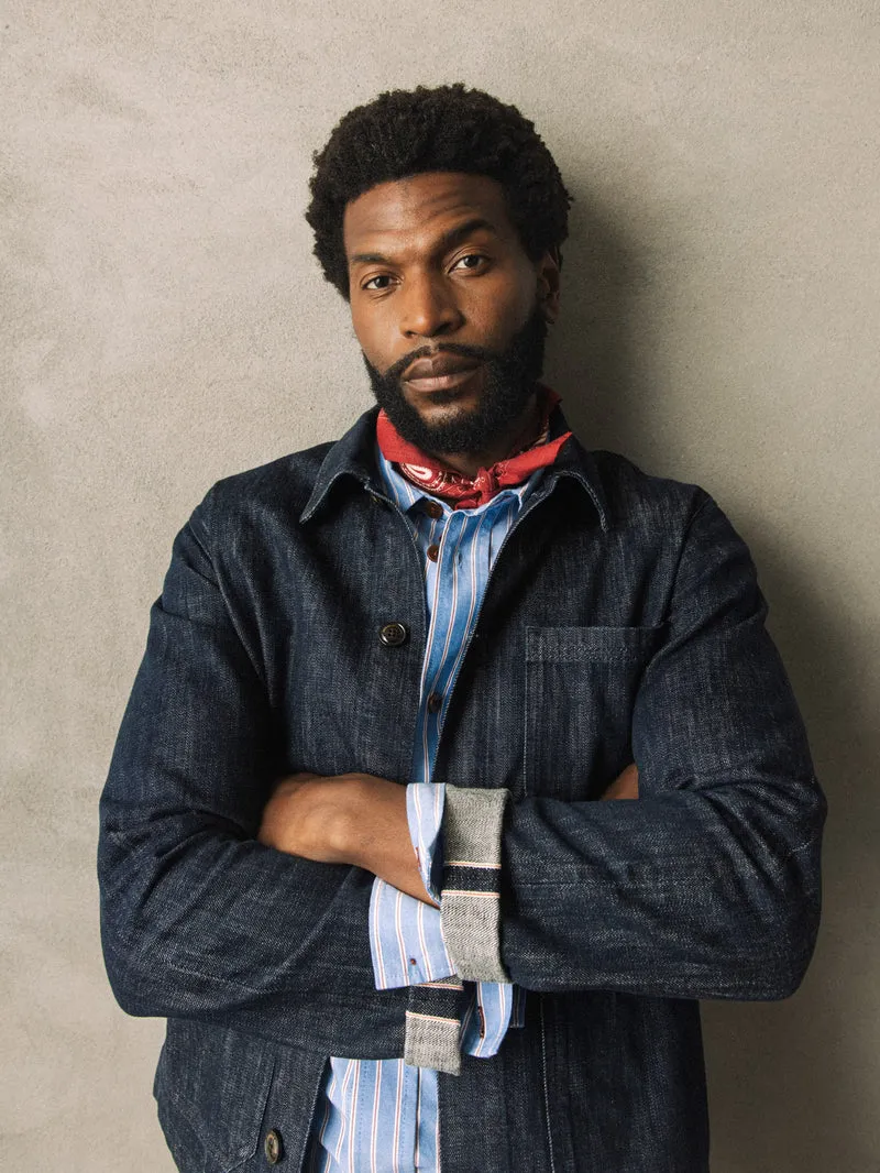 MMGMicca Selvedge Jacket