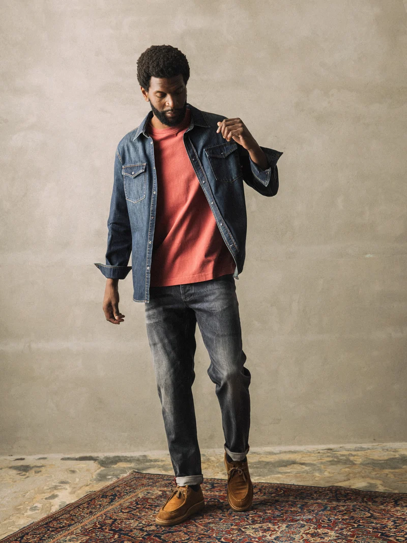 MMGAndrew Trento Jeans