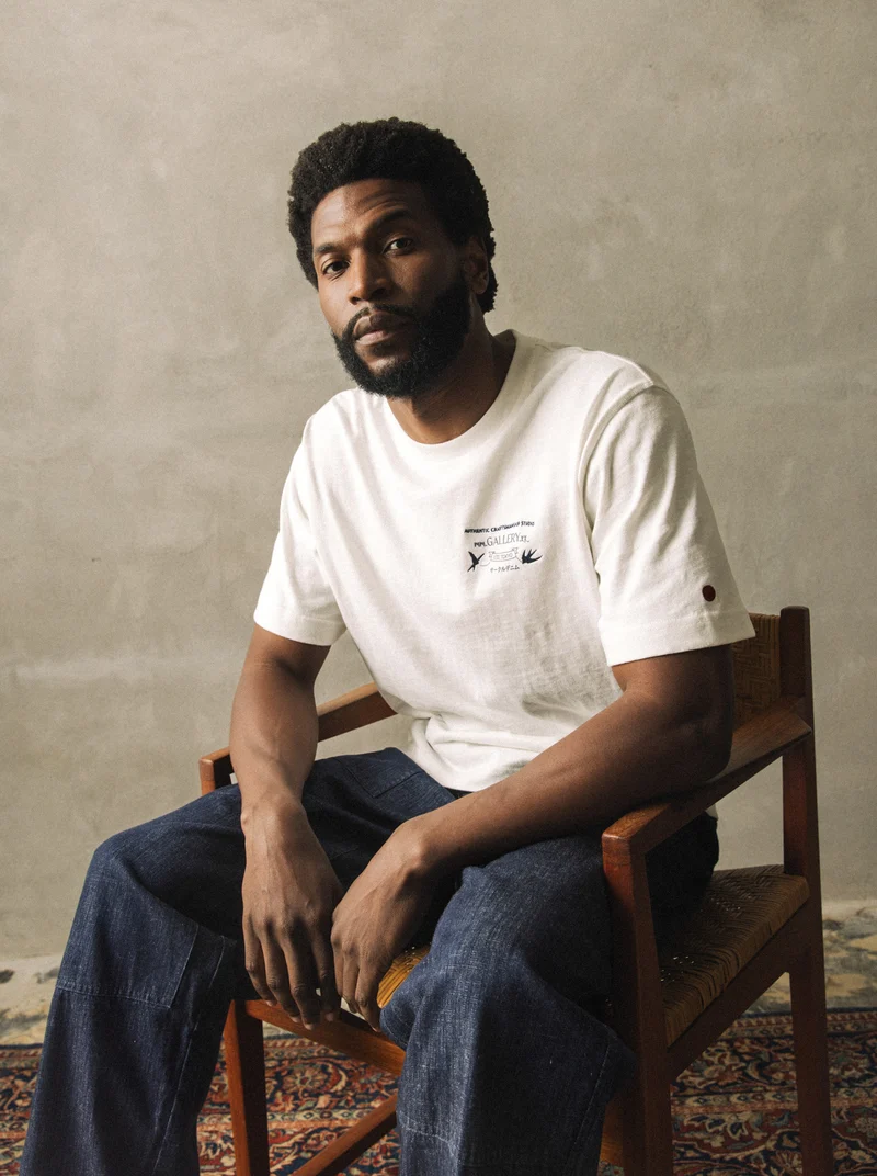 MMGStudio Slub Tee