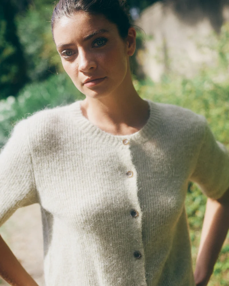 MMThora Knit Cardigan