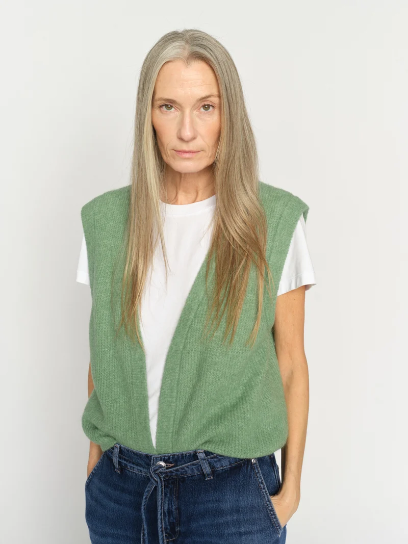 MMThora Knit Vest