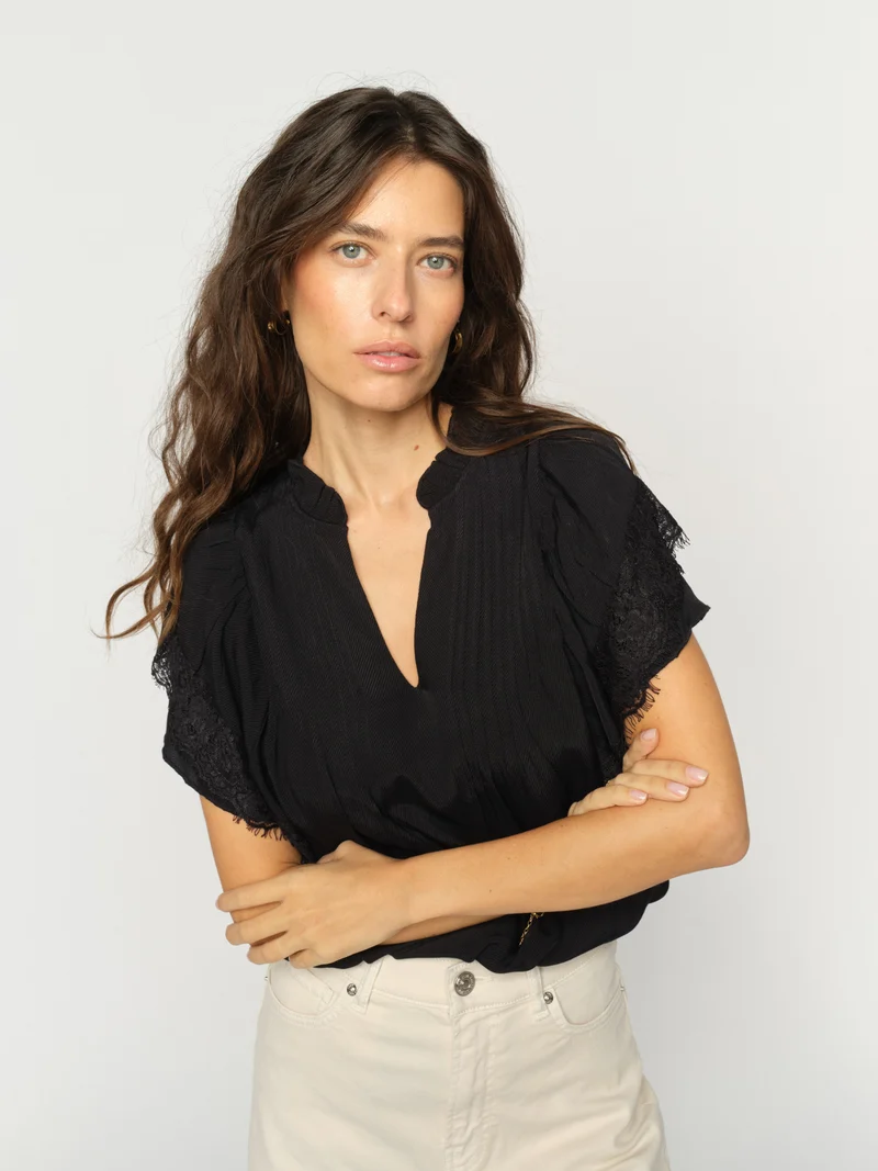 MMWea Flowish Blouse