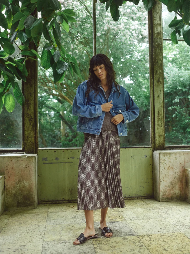 MMChari Chaz Skirt