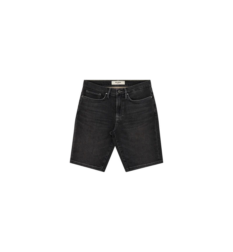 MMGAndy Black Denim Shorts