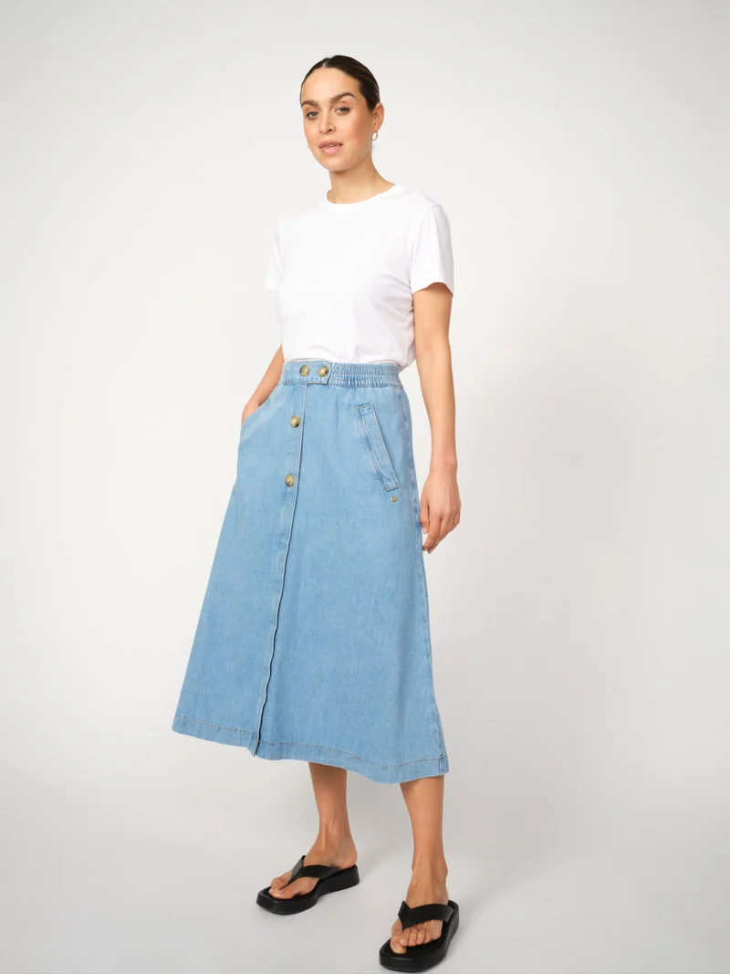 MMMarti Denim Skirt