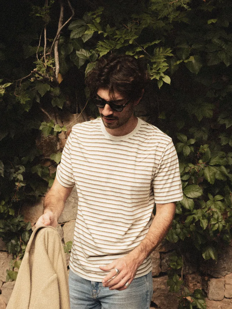 MMGDani Stripe Tee