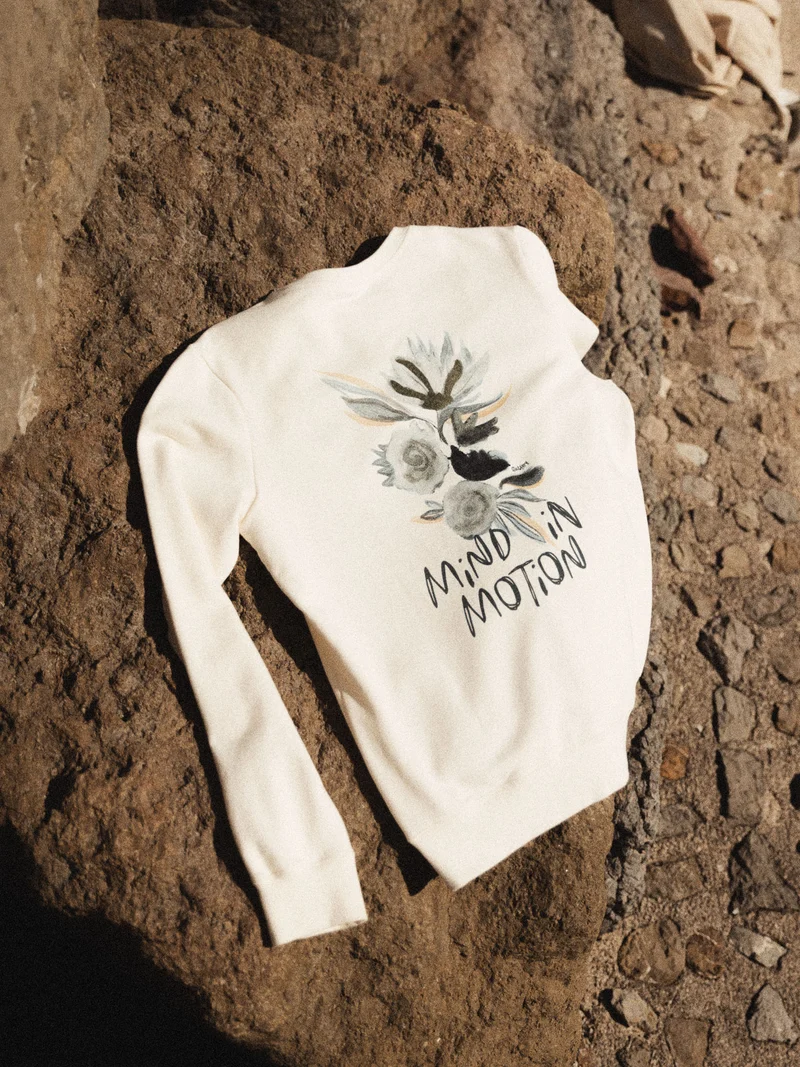 MMGMotion Crew Neck Sweat