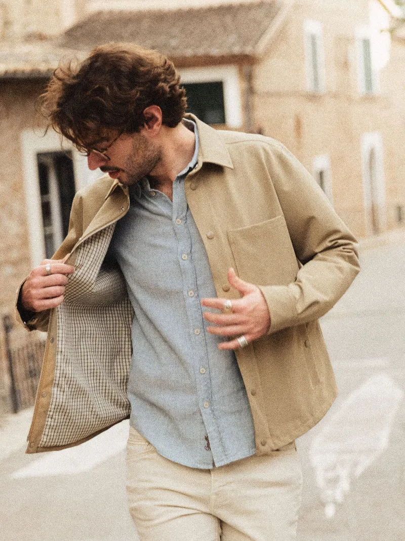 MMGBarkeley Utility Jacket