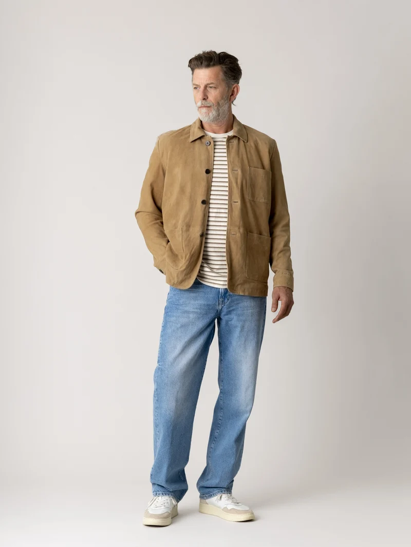 MMGSteve Retro Wide Jeans