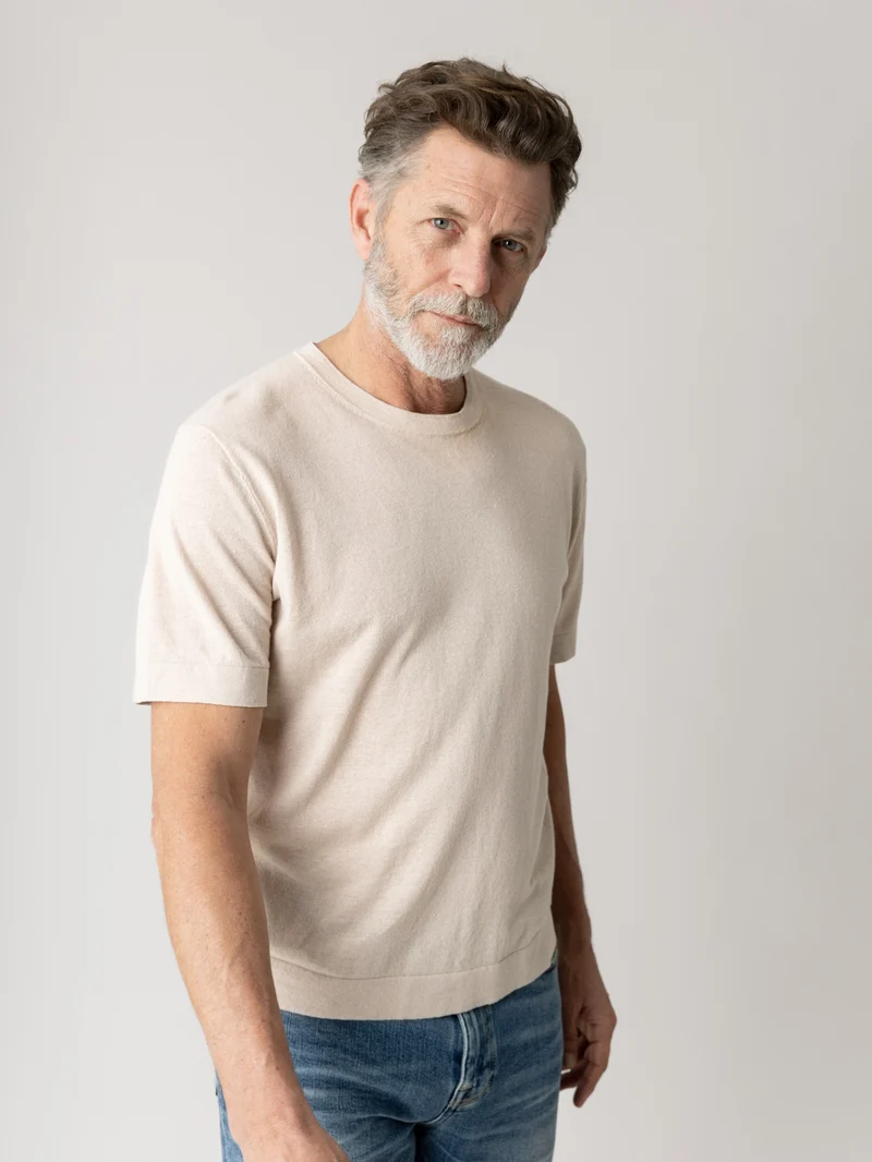 MMGCrowe Knit Tee