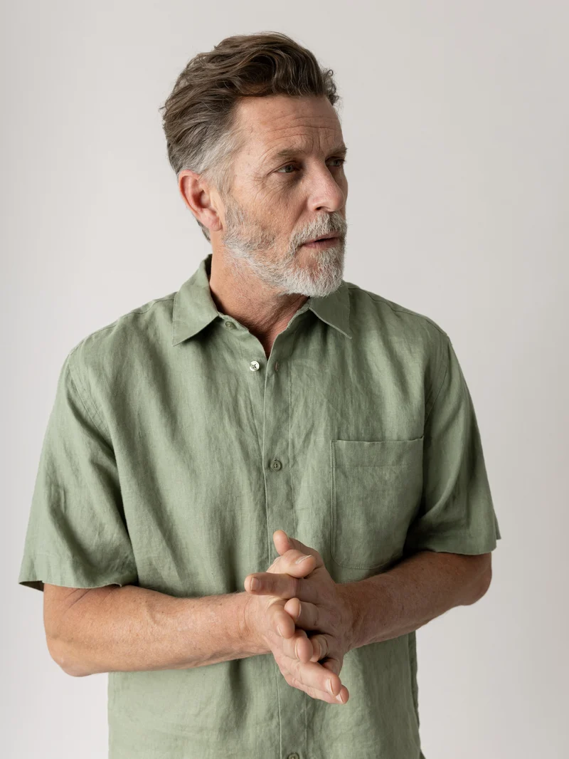 MMGTheo Linen Shirt