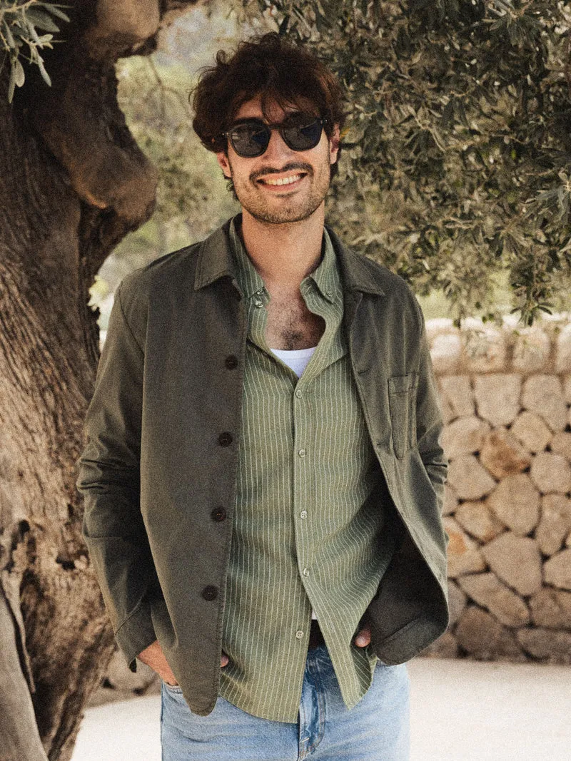 MMGConor Darwin Overshirt