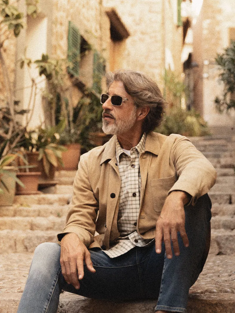 MMGConor Suede Jacket